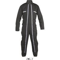 Tuta da lavoro Sol's Jupiter Pro grigio scuro 6 tasche
