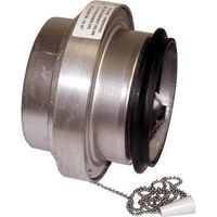 Anjos Ventilation – Thermogaz 30/90/100 CC125 – Adhésif pour chaudières VMC gaz 23kW maxi – Débit maxi manuel – Øgénérateur 125mm – SKU 2711