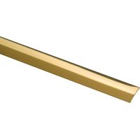 Bande Seuil Laiton Adhésive Seuil Adhésif Laiton 30mm - Profilpas