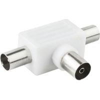 ONLEX Antennentrennstecker T-Form 2M-1H