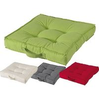 CUSCINO LIVING ECRU 50x50xH10 cm.