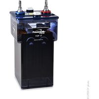 Enersys - Batterie plomb ouvert PowerSafe Planté YCP9 2V 107Ah M8-M