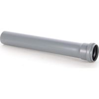 TUYAU PVC 50 500MM ÉGOUT INTERNE