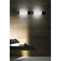 Box Applique Bianca Ral 1X2G11 36W (Linea Light Cod. 6727)