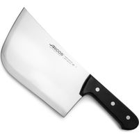 Macheta Arcos Universal 287800 de acero inoxidable Nitrum y mango de Polioximetileno y hoja de 22 cm en estuche
