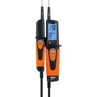 HT Instruments HT7 Tester di tensione a due poli CAT III 1000 V, CAT IV 600 V LCD, LED, Acustico