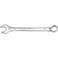 Geko Llave fija de ojo inox cromada y satinada 32 mm