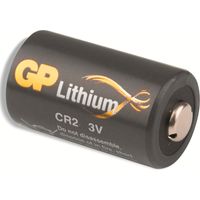 GP GPCR2ECO470C1 Fotobatterie CR2 Lithium 3 V 1 St.