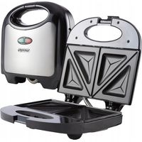 Sandwichtoaster für 2 Sandwiches, Antihaftbeschichtung