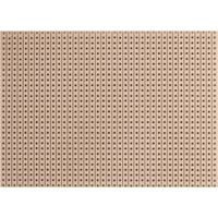 Platine Rademacher WR-Typ 710-2 710-2 Bakélite (L x l) 100 mm x 75 mm 35 µm Pas 2.54 mm 1 pc(s)