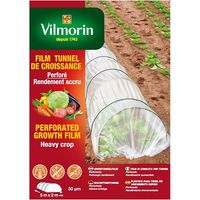 Vilmorin Piercado Wachstumsfilm -pe - 30 M, 2 m x 5 m