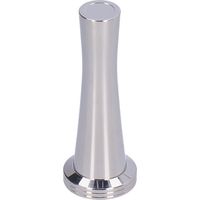 Tasseur à café en acier inoxydable, outil de pression à poudre compatible avec les accessoires pour machines à café Illy