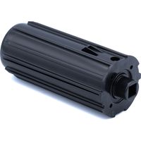 Ausziehbare Kappe ZF 54 Lager Ø18 / Vierkant 10 - ZF A490A