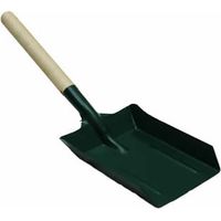 Spatule en carbone avec manche en bois, petite - L-09 1