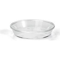 SOTTOVASO IRIS D 12CM TRASPARENTE
