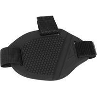 Protege Chaussure Moto - Protection Chaussure Moto, Accessoire Protection Sélecteur pour Bottes de Moto, Antidérapant et Ajustable, Compatible Chaussures en Cuir et de Sport, Tapis de Vitesse de
