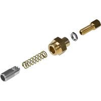 Adattatore per cavo starter TNT per carburatori Keihin PWK (Stage6 / Tec / Motoforce)