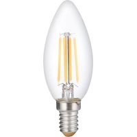 OLIVA E14 40W LED FILAMENTO LUCE CALDA