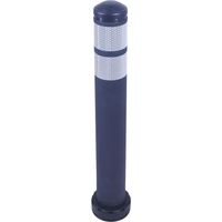 TEMKA Flexi - Poller - Kapa, 810 mm, anthrazit
