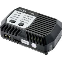 SKYRC e455 AC Chargeur de modélisme 4 A Li-ion, Li-polymère, NiMH