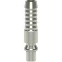 Attacco rapido con portagomma diametro8 mm LÜDECKE ESAI8SS
