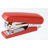 Agrafeuse Kangaro K-7305808 Mini-10 rouge. Maximum 10 feuilles. Oui. 10 agrafes.