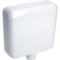 Réservoir chasse d'eau 9 l. Beige des Bahamas