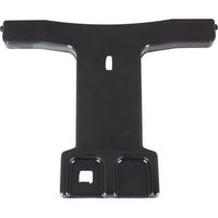 Support de fixation de calandre pour Mercedes Classe C W204 (2007-2011)