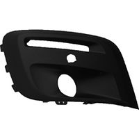 MODANATURA DESTRA NERA CON FENDINEBBIA CON FORO PARKASSIST - CITROEN - Berlingo 2015 -