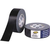 Ruban adhésif/toile américaine noir 0,20x48mm 50m HPX - 20405