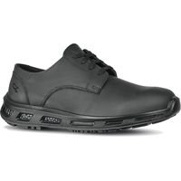 Zapatos de seguridad bajos MORGAN ESD S3 CI SRC - Negro 47