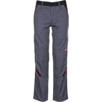 PLANAM Bundhose HIGHLINE 2322 schiefer/schwarz/rot Gr. 48