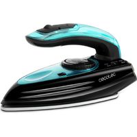 Ferro da stiro da viaggio GoForce 8000 Folding Titanium Cecotec
