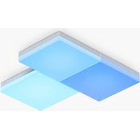 Nanoleaf Skylight Lámpara Modular Transparente Diseño Moderno