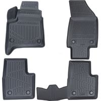 Комплект 4бр. 3D Гумени стелки за купе Erpassan - CITROEN C3 AIRCROSS 2024+