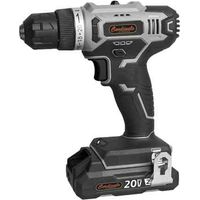 TRAPANO/AVVITATORE A BATTERIA CARDINALE 20V