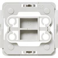 eQ-3 Adapter 103263A2A Passend für (Schalterprogramm-Marke): Berker