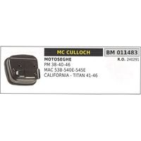 Schalldämpfer MC CULLOCH Freischneider PM 38 40 46 011483