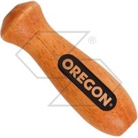 Manico per lima OREGON in legno per affilatura catena motosega elettrosega