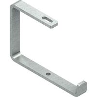 NIEDAX ZENTRA LABHÄ NGUNG ZCB 100 SYSTÈME DE FIXATION DE PLAFOND POUR CÂBLE DE CHARGE 4013339843022