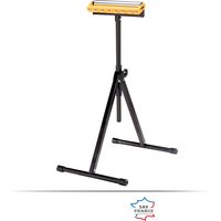 FP – Servante d'atelier modulable – Hauteur réglable 670-1117mm – Charge maximale 60Kg – Tête basculante rouleau et billes – Pieds avec patins en caoutchouc