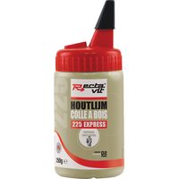 Colle séchage rapide - Contenance : 250 g - RECTAVIT