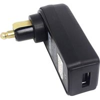Chargeur coudé BAAS USB9