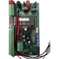 CAME Scheda elettronica di ricambio 3199ZA3P per quadro comando ZA3P per motore battente Ati Frog Ferni Krono