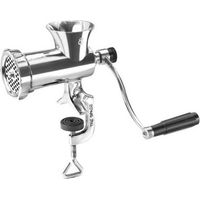 Picadora de carne N. 8 Placa mm.4,5 Inox 3 Espadas