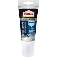 PATTEX HEAVY RANGE BAGNI&CUCINE RAPIDO TRASPARENTE 150ML