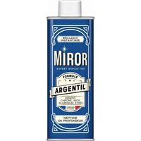 Miror Argentil Restaure L'éclat De L'argenterie Et Métaux Précieux - Miror
