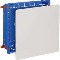 Caja Empalme Y Derivación Tabique Hueco 250x250x50mm Solera