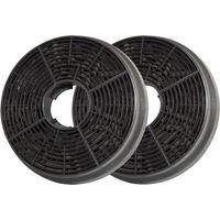 Filtro de carbón para campana extractora DU 650G / 652IX