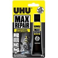 Uhu MAX REPAIR colle transparente flexible pour bricolage